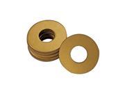 Grease Fitting Washer 1 8 In. Gold PK25