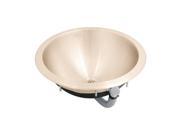 Lavatory Sink 14 In Bowl Counter Top