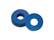 Grease Fitting Washer 1 4 In. Blue PK25