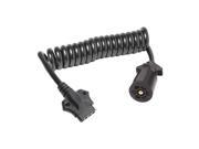 Adapter 7 Way to 5 Way Coiled