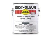 Rust Oleum 9192402 9100 Epoxy Mastic Coating White 1G