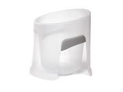 Prince Lionheart washPOD Bathe, White