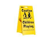 Kid Kusion Driveway Safety Sign