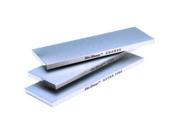 DMT DMTDMTD6F Diasharp Fine Grit 6 X 2 X 1 4 Offers 12 Square Inches Of Contin