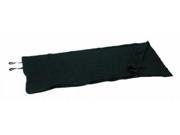 Texsport Black Fleece Sleeping Bag