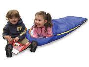 Chinook Kids Sleeping Bag Blue 32F 54309