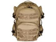 NcStar Tactical Backpack Tan