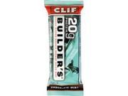 Clif Bar Clif Builder s Protein Bar Chocolate Mint