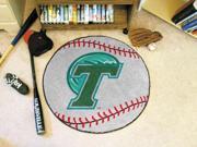 Tulane Baseball Rug