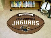 Jacksonville Jaguars Football Rug