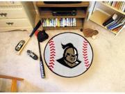 Central Florida Baseball Rug