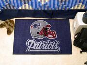 New England Patriots Starter Rug