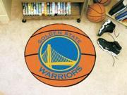 Golden State Warriors Basketball Mat