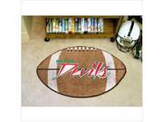 Mississippi Valley State Football Rug