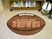 Cleveland Browns Football Rug