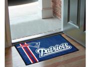 New England Patriots Starter Rug