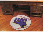 Northern Iowa Baseball Rug