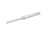 All Champion bars are made of high-tensile chrome-molybdenum steel    All bars have quality bronze bushings for smooth sleeve rotation and carry a 10 year limited warranty    Weights should always be removed from bar when not in use    Collars sold separately