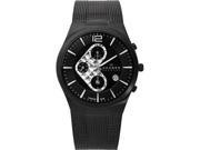 Skagen Titanium Black Dial Men's Watch #906XLTBB