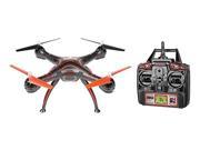 Wraith SPY Drone 4.5 Channel 1080p HD Video Camera 2.4GHz RC Quadcopter