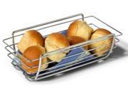 Chrome Bread Basket - by Spectrum