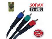 Rca Component Video Cables - By Corporate Images