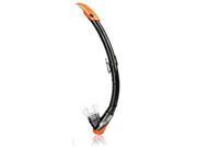 Aqua Lung Zephyr Snorkel - Orange