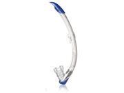 Aqua Lung Zephyr Snorkel - Blue