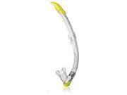 Aqua Lung Zephyr Snorkel - Yellow