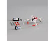 Blade BLH7180 Nano QX 3D BNF Quadcopter SAFE Technology w/ Charger + Battery