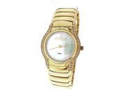 Skagen Crystal Mother Of Pearl Ladies Watch N256SGXGD