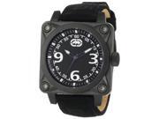 Marc Ecko The Armor Black Dial Men's watch #E12598G1