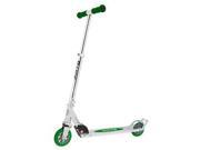 Razor A3 Folding Aluminum Kick Scooter – Green