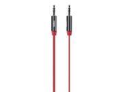 BELKIN AV10127tt03-RED Red Cell Phone - Chargers & Cables BELKIN AV10127tt03-RED Red Cell Phone - Chargers & Cables