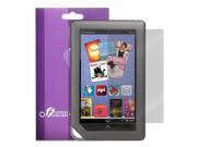Fosmon Crystal Clear Screen Protector Film for Barnes & Noble Nook Tablet, Nook Color - 1 Pack