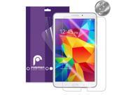 Fosmon Crystal Clear Screen Protector Shield for Samsung Galaxy Tab 4 8.0 Tablet (3 Pack)