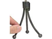 Bendable Mini Table-Top Tripod with Non-skid feet For Flip Ultra / MINO Digital Camcorder Models