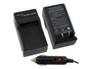 Canon LP-E5 Battery Charger w/ Car Adapter for Digital Camera and Camcorder