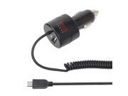 EZOPower 3.1A 15W Micro-USB Car Charger with Extra USB Charging Port for Amazon Fire Phone /Tablet, New Kindle Fire HD 7/ HDX 7/ HDX 8.9, Kindle Fire HD 7/ 8.9,