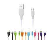 EZOPower 6 Feet USB Data Sync & Charge Micro-USB Cable for Samsung Galaxy Note edge, Smartphone, Tablet and More ? White