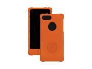 Orange OEM Trident Perseus Apple Iphone 5 Impact-resistant Rubbery Soft Silicone Skin Case W/ Screen Protector