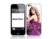 Taylor Swift Speak Now Oem Music Skins Apple Iphone 5 Protective Skin
