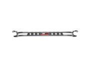 DC Sports Front Carbon Steel Strut Bar CSB1315 Gunmetal