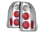 CG SUZUKI GRAND VITARA/ XL-7 99-04 TAILLIGHT CHROME 03-