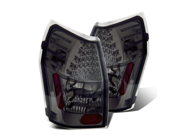 CG DODGE MAGNUM 05-UP L.E.D TAILLIGHT SMOKE 03-DM2005TLEDSM 