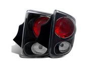 CG TOYOTA CELICA 00-05 TAILLIGHT BLACK 03-TC2000TLAJM PAIR