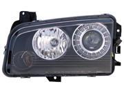 UPC 818107968501 product image for Eagle Eyes 06-10 DODGE CHARGER / MAGNUM HEADLIGHT P/L#: CH2502216 OE#: 4806443AA | upcitemdb.com