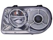UPC 818107958779 product image for Eagle Eyes 05-09 CHRYSLER 300 5.7L HEADLIGHT P/L#: CH2502167 OE#: 4805863AD/AH/A | upcitemdb.com