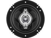 JVC CSZX630 6.5 600 Watts Peak Power Coaxial Car Speakers