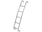 Surco Stainless Steel Van Ladder Sprinter Long